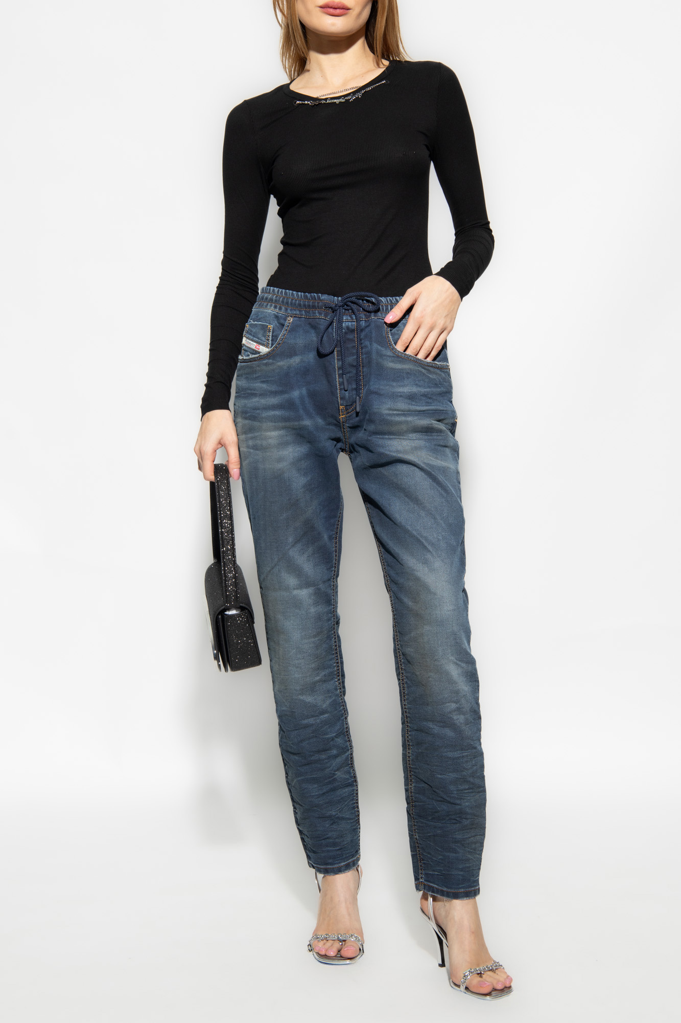 Blue '2031 D-KRAILEY JOGG' jeans Diesel - Vitkac GB